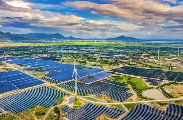 Những đóng góp của năng lượng tái tạo đối với cung cấp điện cho miền Nam
